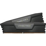 CORSAIR VENGEANCE DDR5 32GB (2x16GB) DDR5 CORSAIR VENGEANCE DDR5 32GB (2x16GB) DDR5  Black