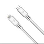 Caseco USB-C to Lightning Cable  3M (9FT)  White