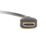 StarTech.com 1ft HDMI Splitter Cable, HDMI Male to DVI-D Female Adapter, Full HD 1920x1200p 60Hz, 28AWG, Gold Plated Connectors, HDMI Male to DVI Female Splitter, HDMI Splitter 1 In 2 Out
