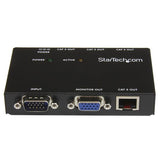 StarTech.com 4 Port VGA Over CAT5 Video Extender - 450ft (150m) - TAA