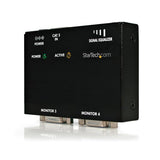 StarTech.com VGA over CAT 5 Remote Receiver for Video Extender - TAA