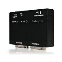StarTech.com VGA over CAT 5 Remote Receiver for Video Extender - TAA