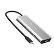 j5Create JCD401 USB4 Dual 4K Multi-Port Hub PD