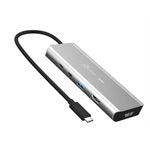 j5Create JCD401 USB4 Dual 4K Multi-Port Hub PD