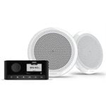 Garmin Fusion Stereo and Speaker Kits, MS-RA60 and EL Classic Speaker Kit