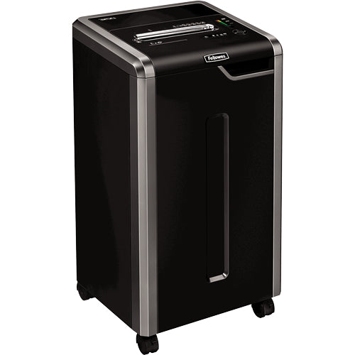 Fellowes Powershred 325Ci paper shredder Cross shredding 60 dB 22.9 cm Black, Grey