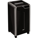 Fellowes Powershred 325Ci paper shredder Cross shredding 60 dB 22.9 cm Black, Grey