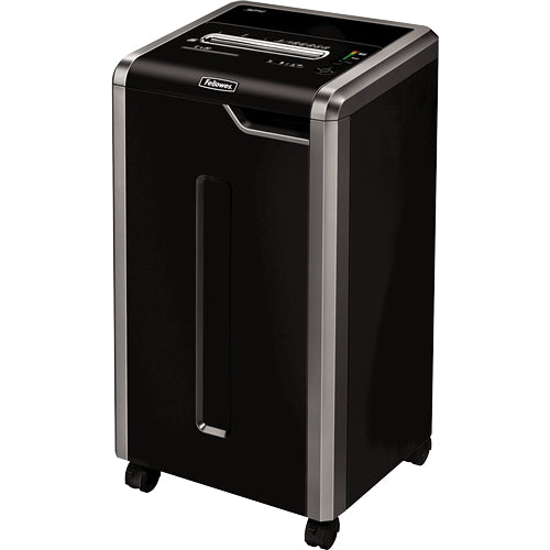 Fellowes Powershred 325Ci paper shredder Cross shredding 60 dB 22.9 cm Black, Grey