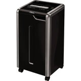 Fellowes Powershred 325Ci paper shredder Cross shredding 60 dB 22.9 cm Black, Grey
