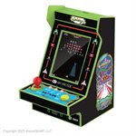 My Arcade NANO PLAYER PRO 4.8" GALAGA PORTABLE RETRO ARCADE (2 GAMES IN 1) Green & Black