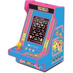 My Arcade NANO PLAYER PRO 4.8" Ms.PAC-MAN PORTABLE RETRO ARCADE  Pink & Blue