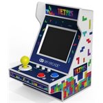 My Arcade PICO PLAYER 3.7" TETRIS PORTABLE RETRO ARCADE (101 GAMES IN 1)  White