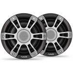 Garmin Fusion Signature Series 3i Marine Speakers, 6.5" 230-watt Coaxial Sports Gray (Pair)