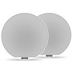 Garmin Fusion Signature Series 3i Marine Speakers, 7.7" 280-watt Coaxial Classic White (Pair)
