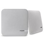Garmin Fusion SM Series Marine Speakers, 6.5" 100-Watt Classic White Shallow Mount (Pair)