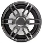 Garmin Fusion XS Series Marine Subwoofers, 10" 600-Watt Sports with RGB LED Lighting