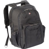 Targus Corporate traveler backpack 39.1 cm (15.4") Messenger case Black