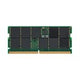 Kingston 16GB 5600MT/s DDR5 ECC CL46 SODIMM 1Rx8 Hynix A