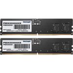 Patriot SL DDR5 32GB (2x16GB) 5600MT/s UDIMM 2Gx8 KIT