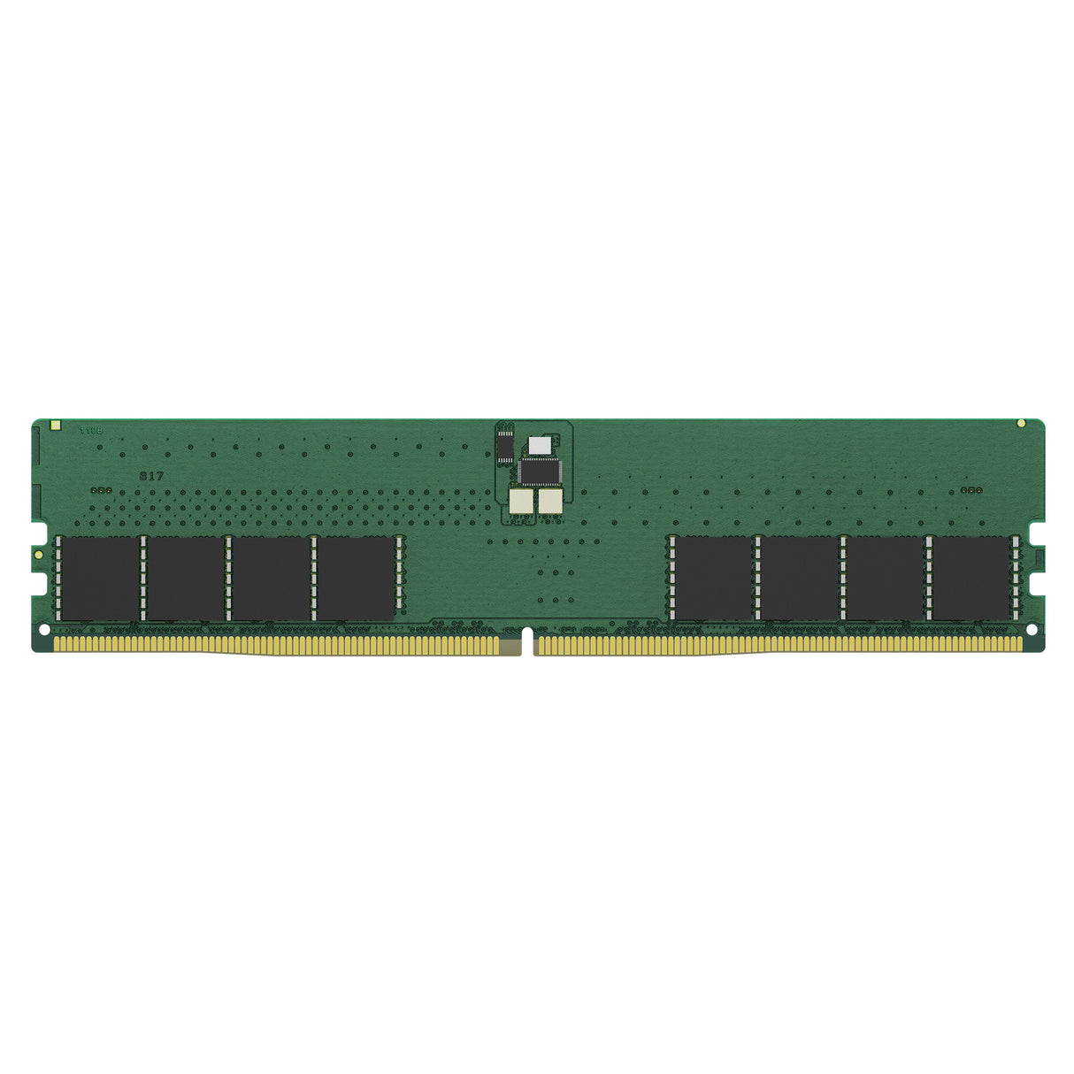 Kingston Technology KCP556UD8-48 memory module 48 GB 1 x 48 GB DDR5 5600 MT/s 288-pin DIMM
