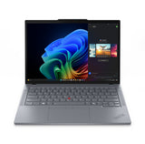 Lenovo ThinkPad T14 Gen 6 (AMD) Copilot+ PC AMD Ryzen™ AI 5 340 Laptop 35.6 cm (14") WUXGA 16 GB DDR5-SDRAM 256 GB SSD Wi-Fi 7 (802.11be) Windows 11 Pro Grey