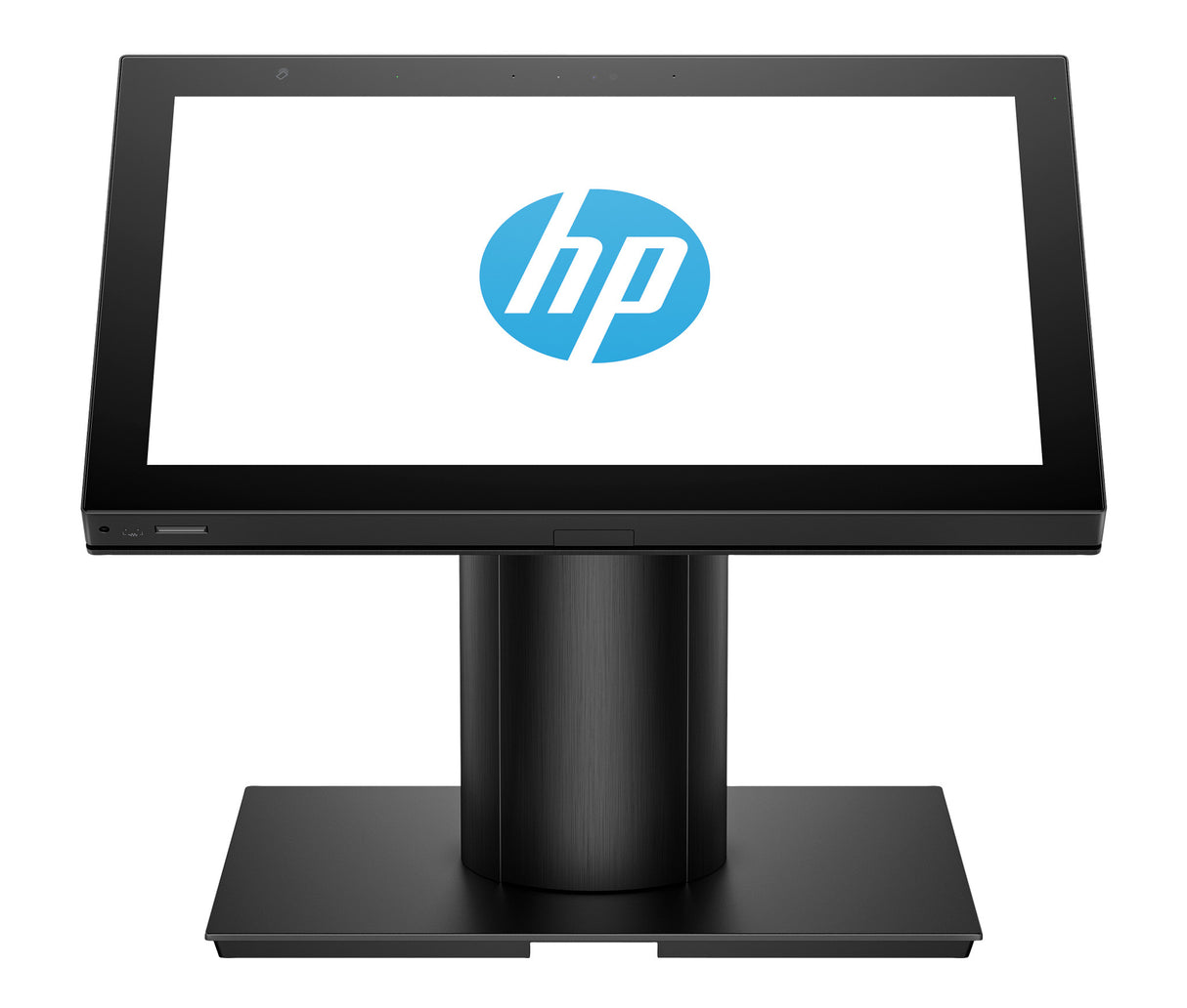 HP Engage One Pro G2 i3-14100T 2.7 GHz All-in-One 39.6 cm (15.6") 1920 x 1080 pixels Touchscreen Black