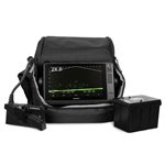 Garmin ECHOMAP UHD2 9" sv LiveScope Plus Ice Fishing Bundle LI, (UHD 93sv+LLithium-ion Batt)US Lakes