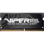 Patriot VS 8GB DDR4 3200MT/s CL18 Gun Metal HS Single SODIMM