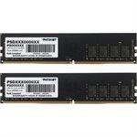 Patriot SL 32GB (2x16GB) DDR4 3200MT/s UDIMM KIT CL22