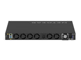 NETGEAR XSM4340FV Managed L3 1U Black