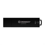 Kingston 128GB IronKey D500S FIPS 140-3 Lvl 3 (Pending) AES-256