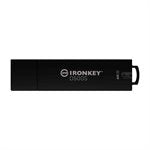 Kingston 64GB IronKey D500S FIPS 140-3 Lvl 3 (Pending) AES-256