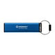 Kingston 256GB IronKey Keypad 200, FIPS 140-3 Lvl 3 (Pending) AES-256 Encrypted