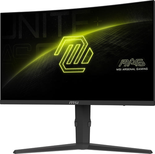 MSI MAG 275CQRFDE QD E2 computer monitor 68.6 cm (27") 2560 x 1440 pixels Wide Quad HD Black