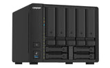 QNAP TS-932PX NAS Tower Annapurna Labs Alpine AL-324 4 GB DDR4 0 TB QNAP Turbo System Black
