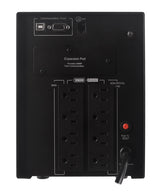 CyberPower PR1000LCD uninterruptible power supply (UPS) 1 kVA 700 W 8 AC outlet(s)