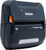 Brother RJ4250WBL label printer Direct thermal 203 x 203 DPI Wired & Wireless Ethernet LAN Wi-Fi Bluetooth