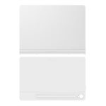 Samsung -  Smart Book Cover for Galaxy S9/S9 FE - White