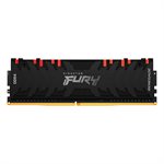 Kingston 8GB 3200MT/s DDR4 CL16 DIMM FURY Renegade RGB