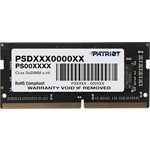 Patriot SL 16GB DDR4 2400MT/s CL17 SODIMM