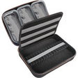 ACCESSORY POWER USA GEAR HXD XL Hard Shell Dart Case Black