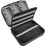 ACCESSORY POWER USA GEAR HXD XL Hard Shell Dart Case Black