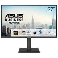 ASUS VA27UCPS computer monitor 68.6 cm (27") 3840 x 2160 pixels 4K Ultra HD LCD Black