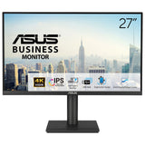 ASUS VA27UCPS computer monitor 68.6 cm (27") 3840 x 2160 pixels 4K Ultra HD LCD Black