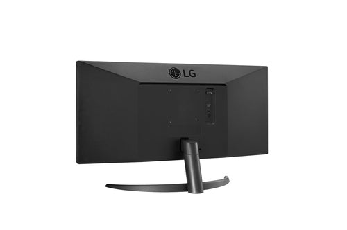LG 29WQ500 computer monitor 73.7 cm (29") 2560 x 1080 pixels UltraWide Full HD LED Black