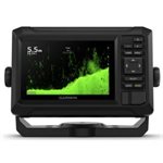 Garmin ECHOMAP UHD2 55cv with GT20-TM Transducer and Garmin Navionics+ Canada & Alaska Mapping