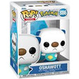 Funko Pop! Games: Pokemon - Oshawott