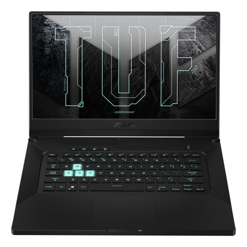 ASUS TUF Dash F15 TUF516PR-DS76 laptop Intel® Core™ i7 i7-11370H 39.6 cm (15.6") Full HD 16 GB DDR4-SDRAM 1 TB SSD NVIDIA GeForce RTX 3070 Wi-Fi 6 (802.11ax) Windows 10 Home Grey