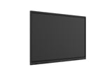 LG CreateBoard Standard interactive whiteboard 165.1 cm (65") 3840 x 2160 pixels Touchscreen Black