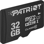 Patriot LX SERIES UHS-I 32GB PERFORMANCE MICRO SDHC C10